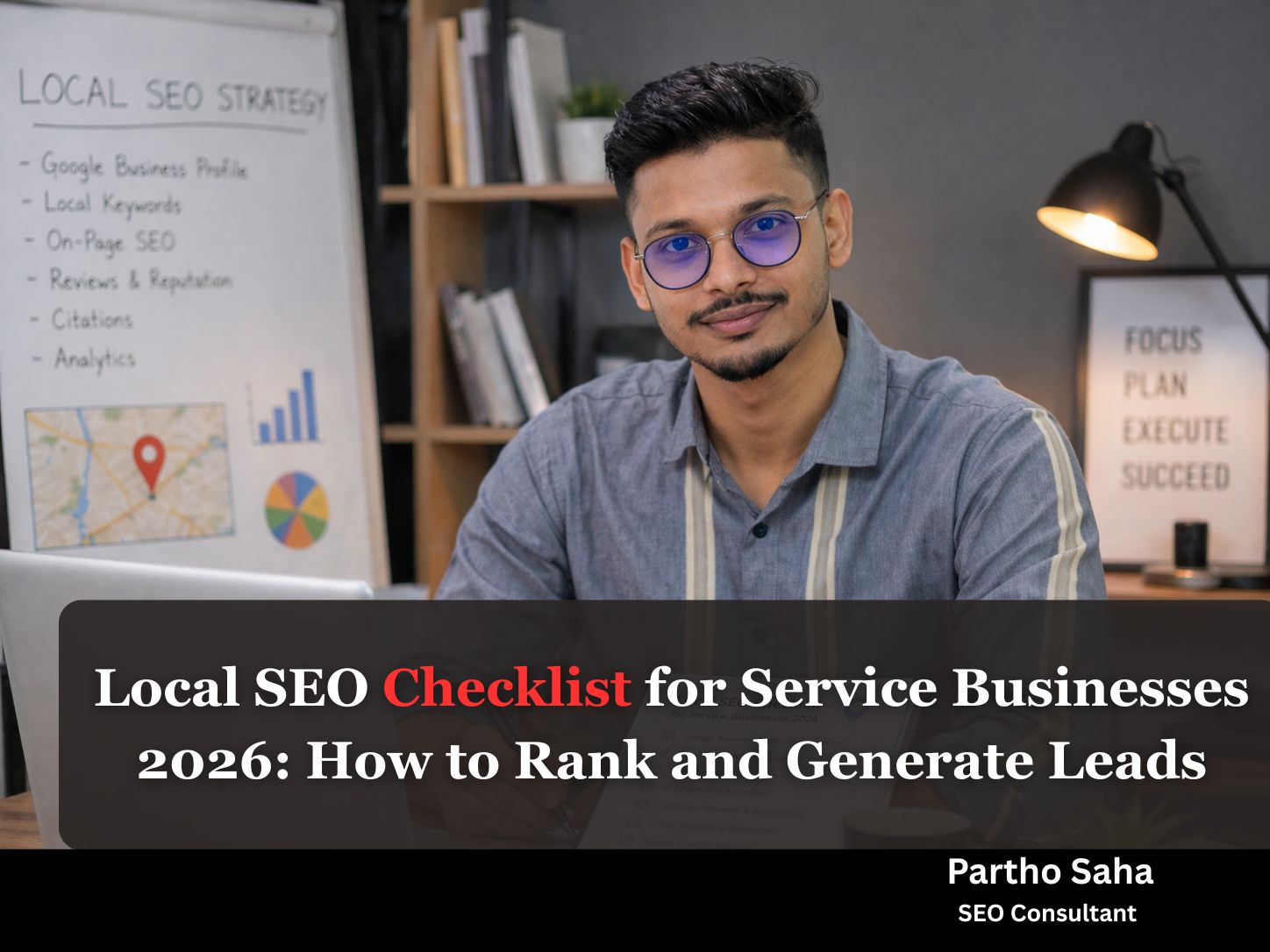 Local SEO Checklist for Service Businesses 2026