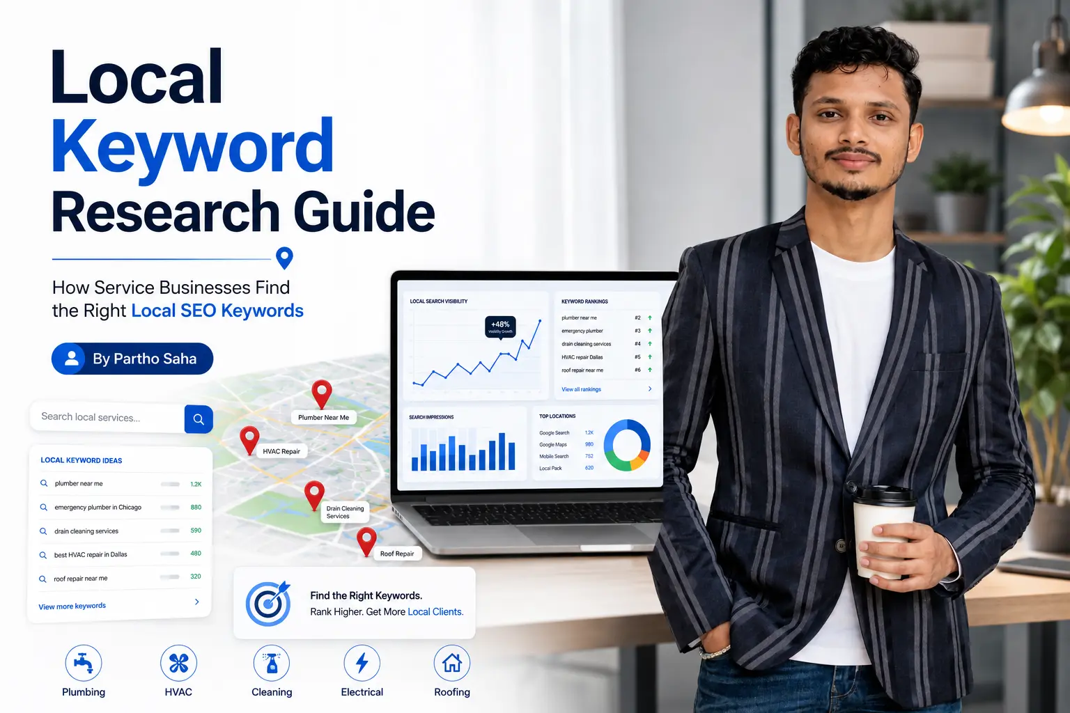 Local Keyword Research Guide for Service Businesses 2026