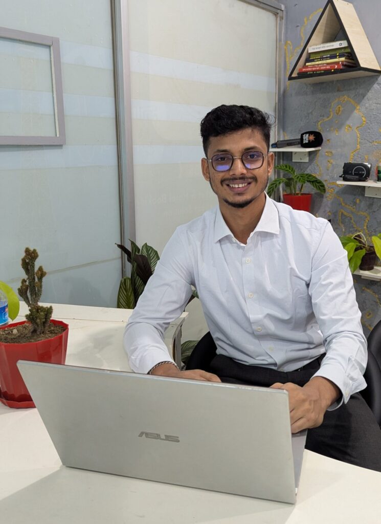 Partho Saha SEO Consultant